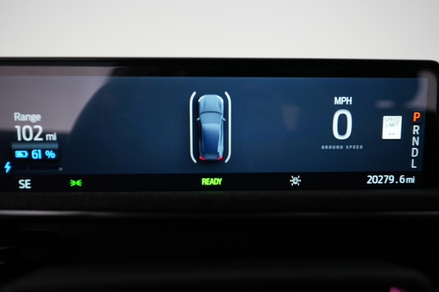 2023 Ford Mustang Mach-E