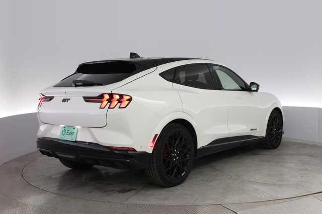 2023 Ford Mustang Mach-E