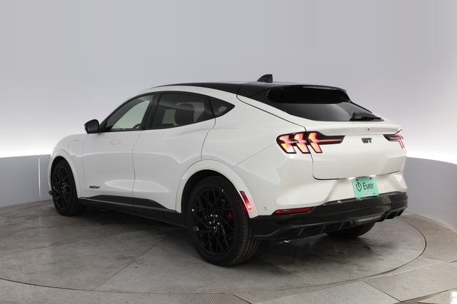 2023 Ford Mustang Mach-E