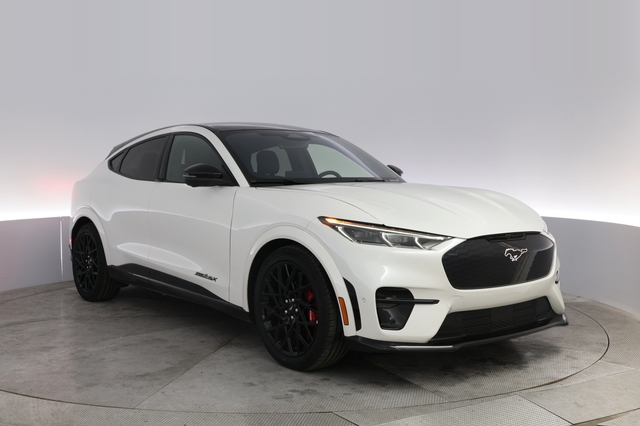 2023 Ford Mustang Mach-E