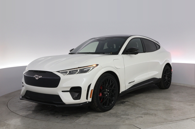 2023 Ford Mustang Mach-E