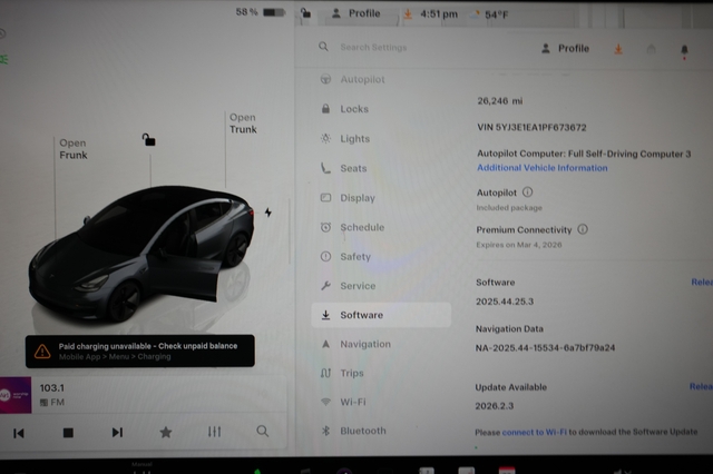 2023 Tesla Model 3