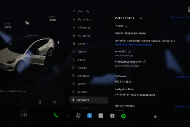 2023 Tesla Model 3