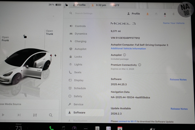 2023 Tesla Model 3