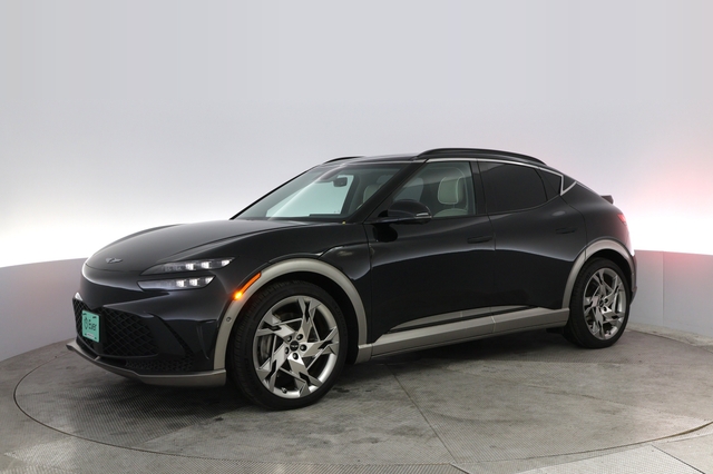 2023 Genesis GV60