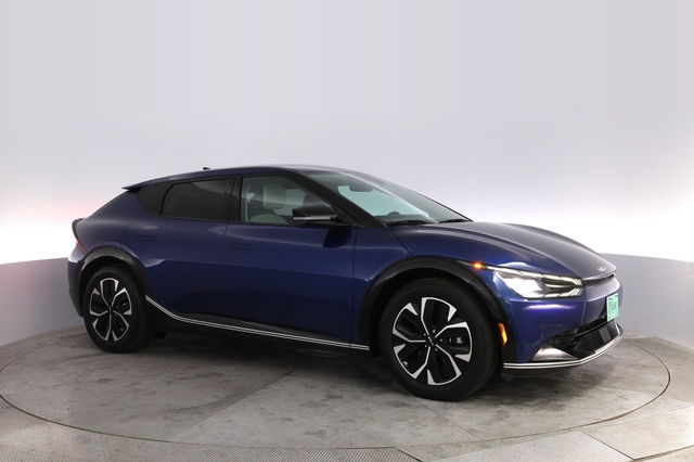 2023 Kia EV6