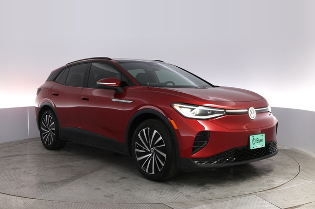 2024 Volkswagen ID.4