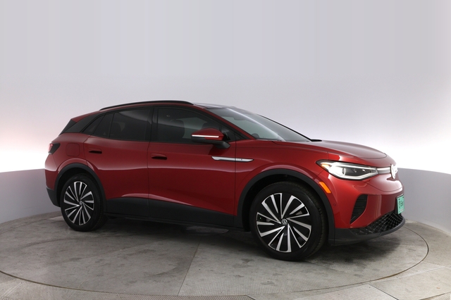 2024 Volkswagen ID.4