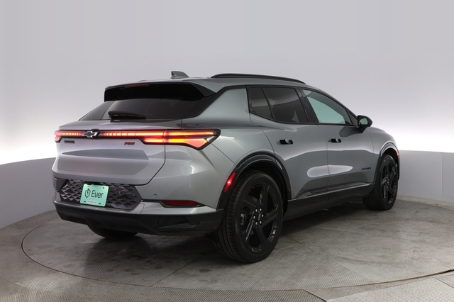 2024 Chevrolet Equinox EV