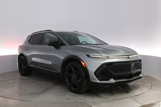 2024 Chevrolet Equinox EV