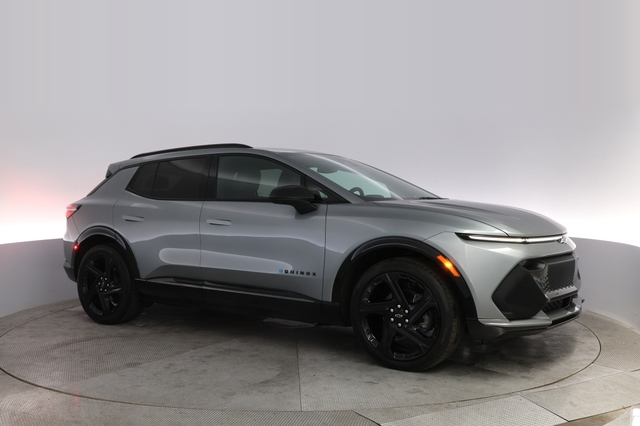 2024 Chevrolet Equinox EV