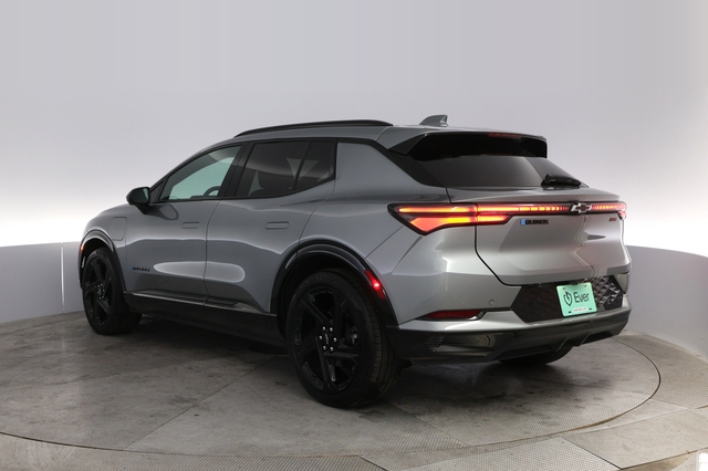 2024 Chevrolet Equinox EV
