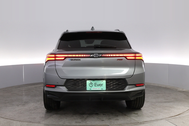 2024 Chevrolet Equinox EV