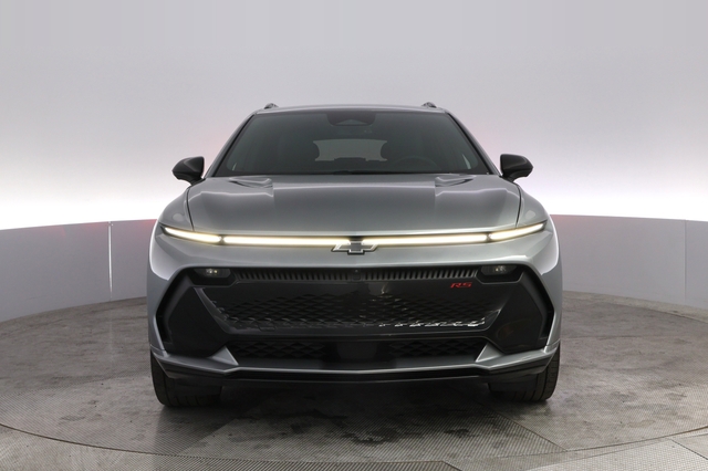 2024 Chevrolet Equinox EV