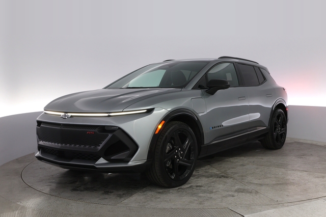 2024 Chevrolet Equinox EV