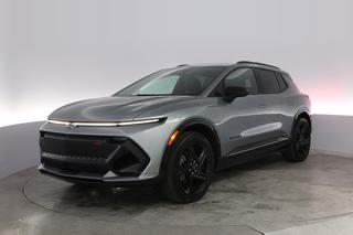 2024 Chevrolet Equinox EV