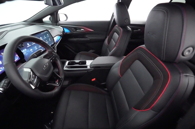 2024 Chevrolet Equinox EV