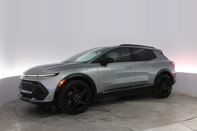 2024 Chevrolet Equinox EV