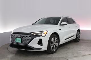 2024 Audi Q8 e-tron