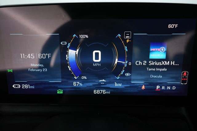 2025 Chevrolet Silverado EV