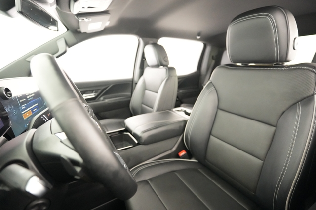 2025 Chevrolet Silverado EV