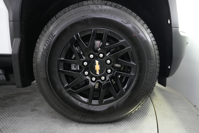 2025 Chevrolet Silverado EV