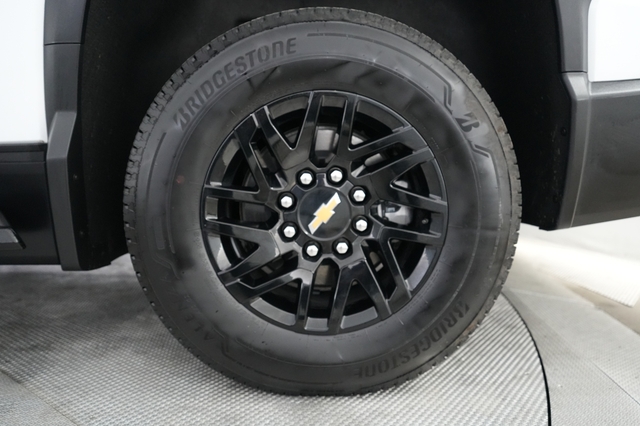 2025 Chevrolet Silverado EV