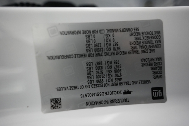 2025 Chevrolet Silverado EV