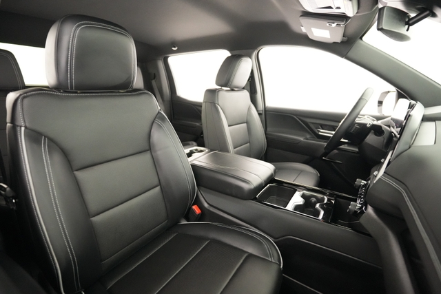 2025 Chevrolet Silverado EV