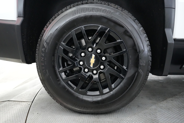 2025 Chevrolet Silverado EV