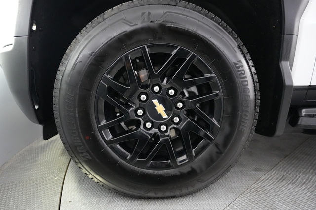 2025 Chevrolet Silverado EV