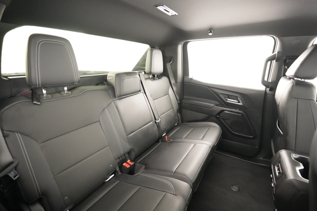 2025 Chevrolet Silverado EV