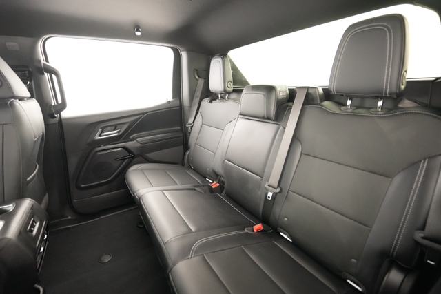 2025 Chevrolet Silverado EV