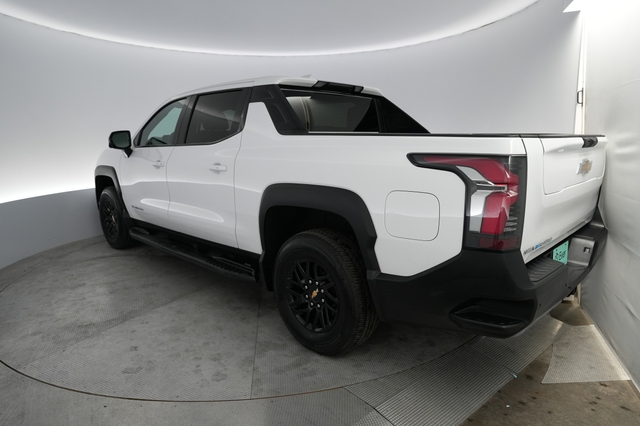 2025 Chevrolet Silverado EV