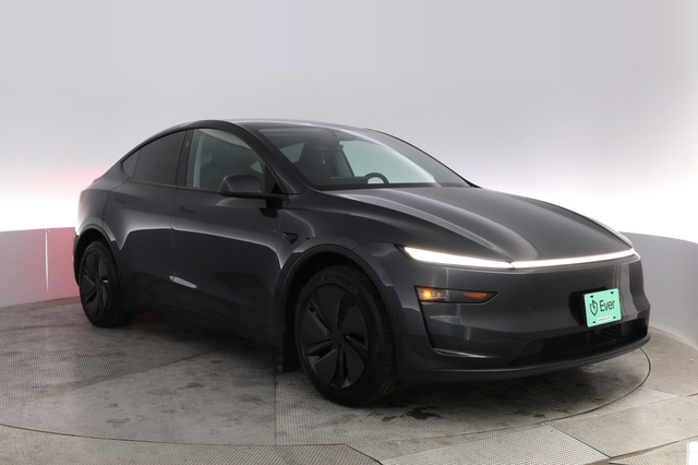 2026 Tesla Model Y