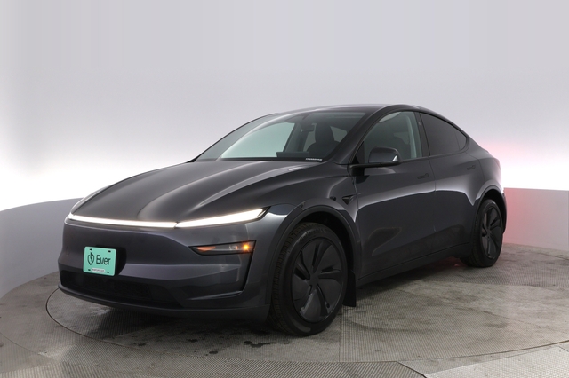 2026 Tesla Model Y