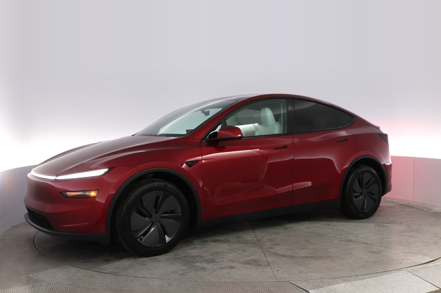 2026 Tesla Model Y