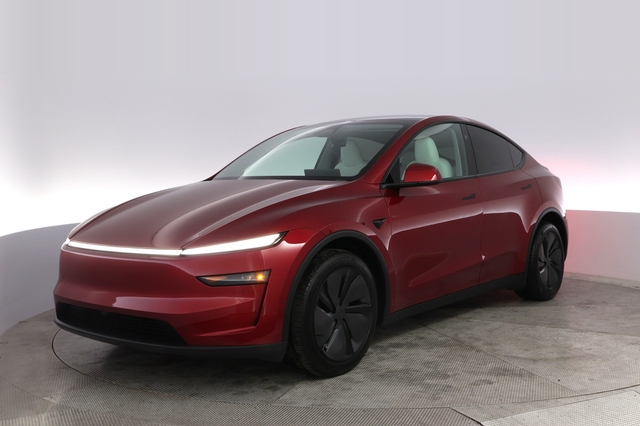 2026 Tesla Model Y