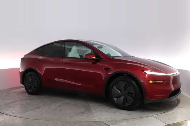 2026 Tesla Model Y