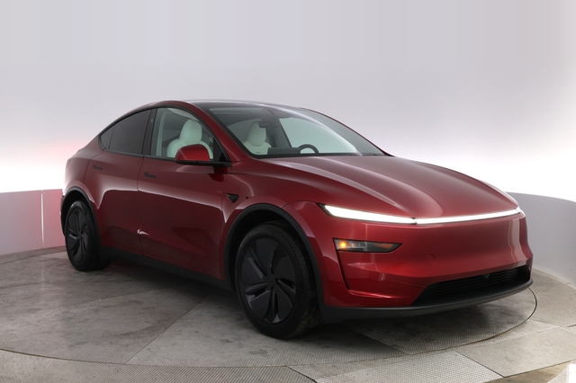 2026 Tesla Model Y