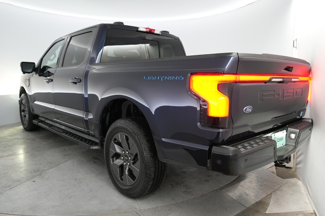 2022 Ford F-150 Lightning