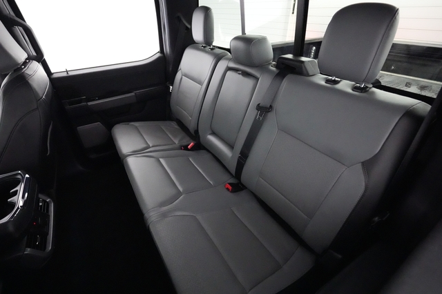 2022 Ford F-150 Lightning
