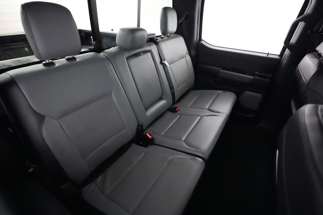 2022 Ford F-150 Lightning