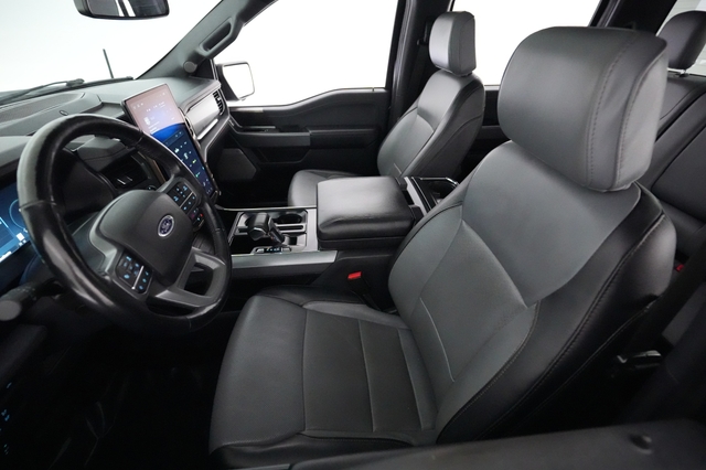 2022 Ford F-150 Lightning