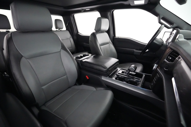 2022 Ford F-150 Lightning
