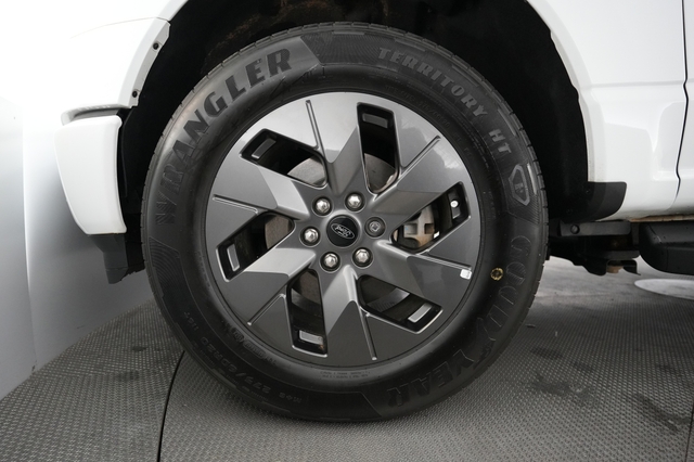 2023 Ford F-150 Lightning