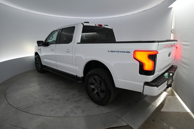 2023 Ford F-150 Lightning