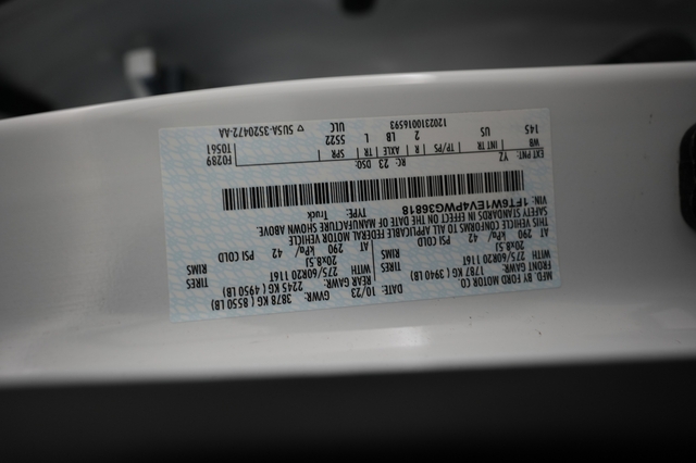 2023 Ford F-150 Lightning