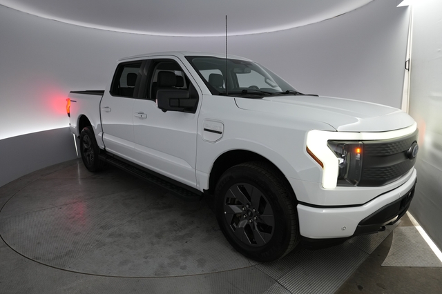 2023 Ford F-150 Lightning