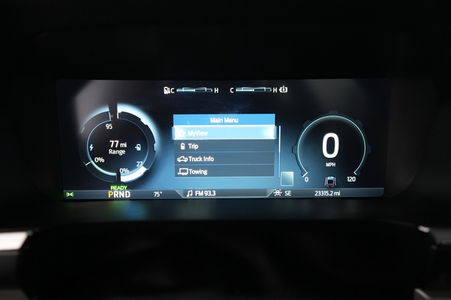 2023 Ford F-150 Lightning